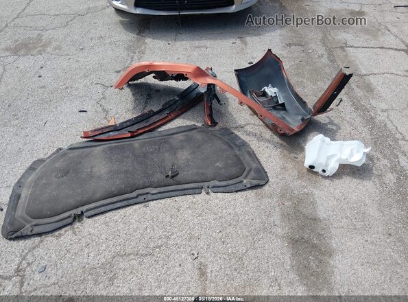 1N4BL4CV2MN317873 2021 NISSAN ALTIMA Orange ხელსაწყოთა პანელის ხედი