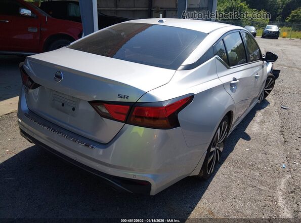 1N4BL4CV2MN335869 2021 NISSAN ALTIMA Silver Tył prawy