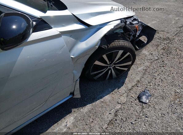 1N4BL4CV2MN335869 2021 NISSAN ALTIMA Silver Widok z przodu