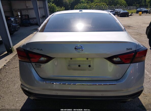 1N4BL4CV2MN335869 2021 NISSAN ALTIMA Silver 