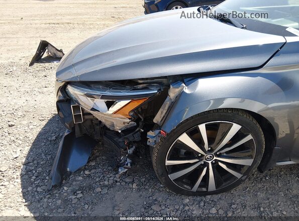 1N4BL4CV2MN348430 2021 NISSAN ALTIMA Gray Vista frontal