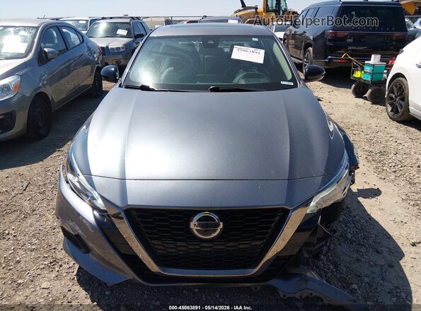 1N4BL4CV2MN348430 2021 NISSAN ALTIMA Gray Vista del cuadro de instrumentos