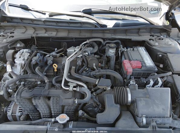 1N4BL4CV2MN348430 2021 NISSAN ALTIMA Gray Vista trasera