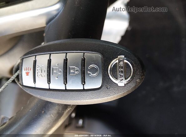 1N4BL4CV2MN348430 2021 NISSAN ALTIMA Gray Vista del salpicadero