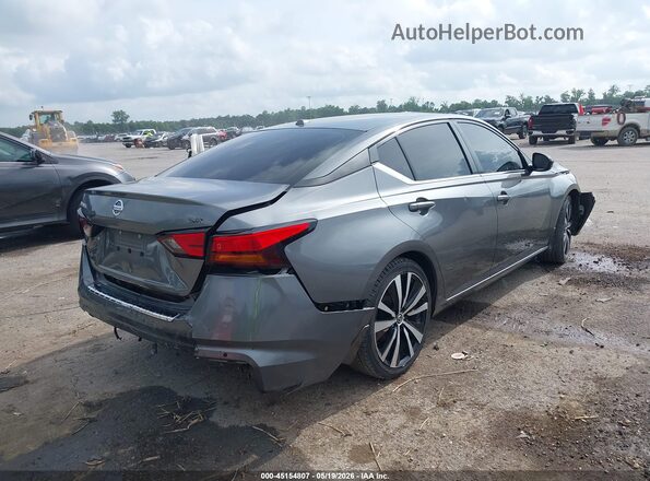 1N4BL4CV2MN419691 2021 NISSAN ALTIMA Gray 