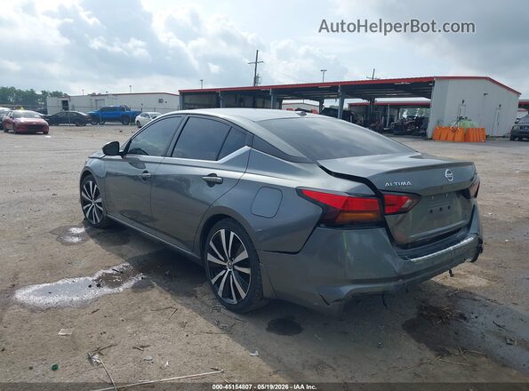 1N4BL4CV2MN419691 2021 NISSAN ALTIMA Gray 