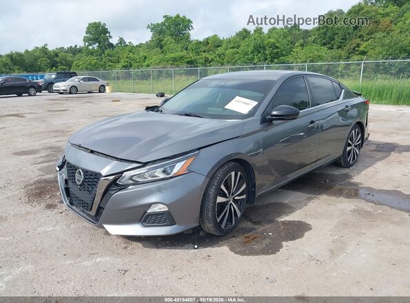 1N4BL4CV2MN419691 2021 NISSAN ALTIMA Gray 
