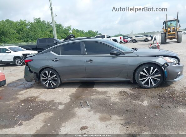 1N4BL4CV2MN419691 2021 NISSAN ALTIMA Gray 