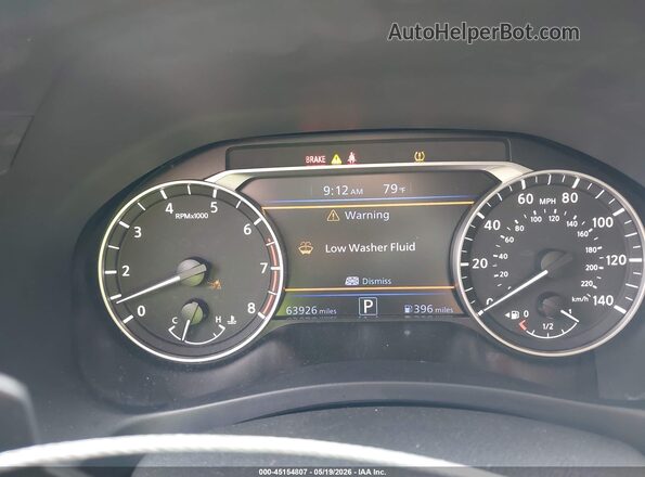 1N4BL4CV2MN419691 2021 NISSAN ALTIMA Gray 