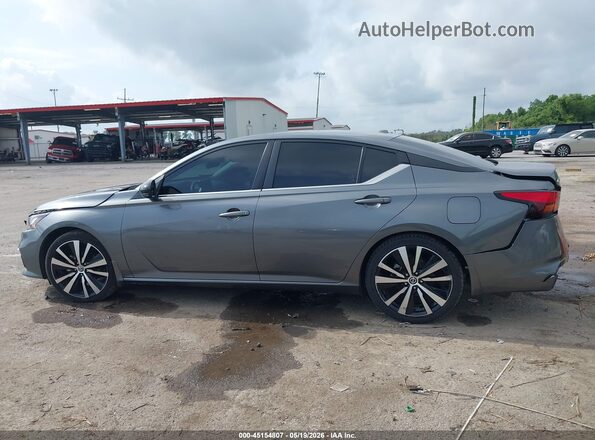 1N4BL4CV2MN419691 2021 NISSAN ALTIMA Gray 