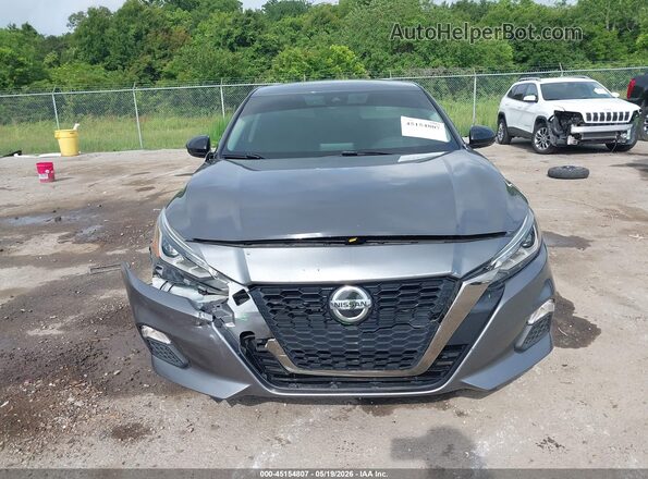 1N4BL4CV2MN419691 2021 NISSAN ALTIMA Gray 