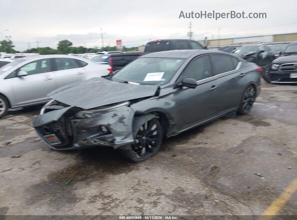 1N4BL4CV2NN354679 2022 NISSAN ALTIMA Gray Przód lewy