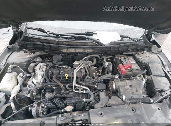 1N4BL4CV2NN354679 2022 NISSAN ALTIMA Gray Widok z tyłu