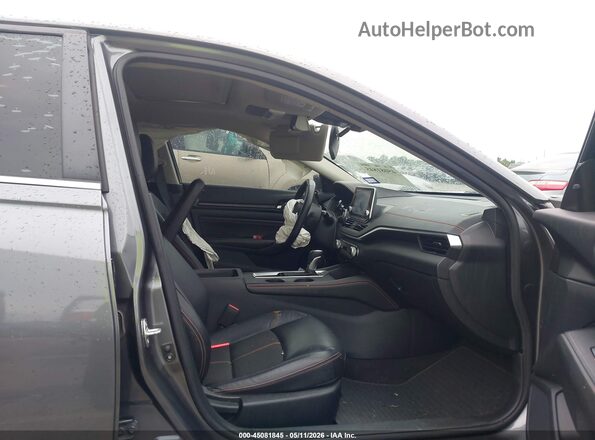 1N4BL4CV2NN354679 2022 NISSAN ALTIMA Gray Widok wnętrza z przodu