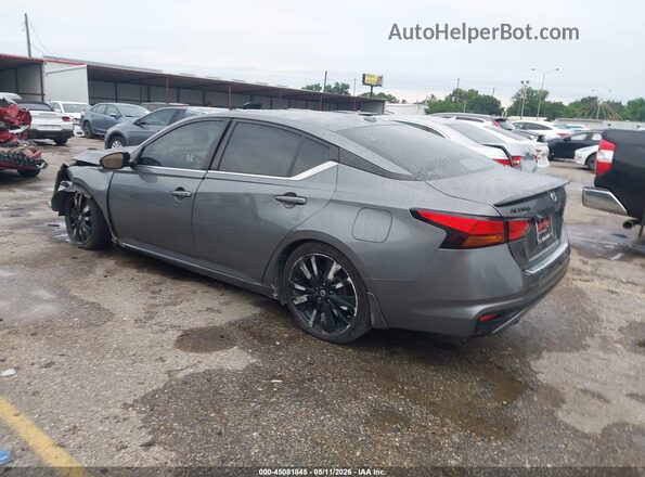 1N4BL4CV2NN354679 2022 NISSAN ALTIMA Gray Tył lewy