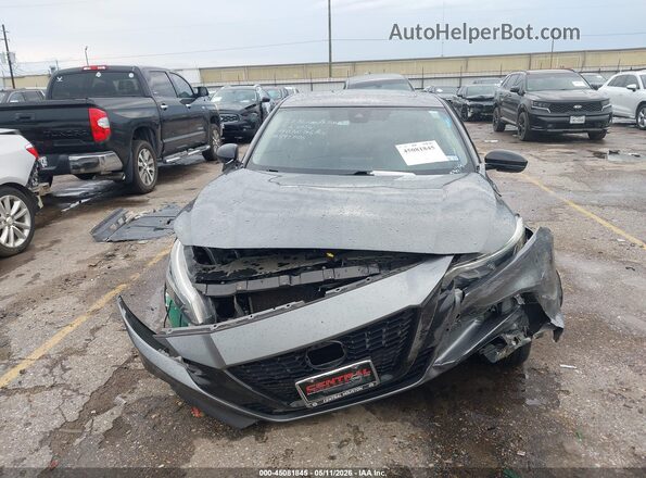 1N4BL4CV2NN354679 2022 NISSAN ALTIMA Gray Widok z przodu