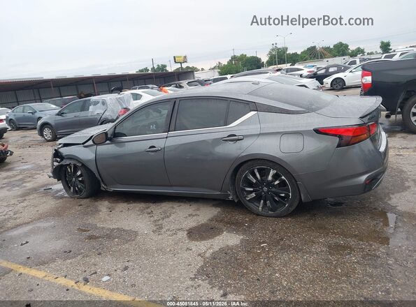 1N4BL4CV2NN354679 2022 NISSAN ALTIMA Gray Widok wnętrza 360 stopni