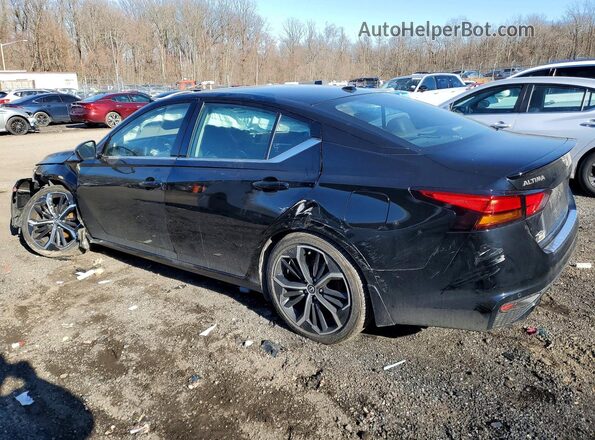 1N4BL4CV2PN357374 2023 NISSAN ALTIMA Black Задня ліва чверть