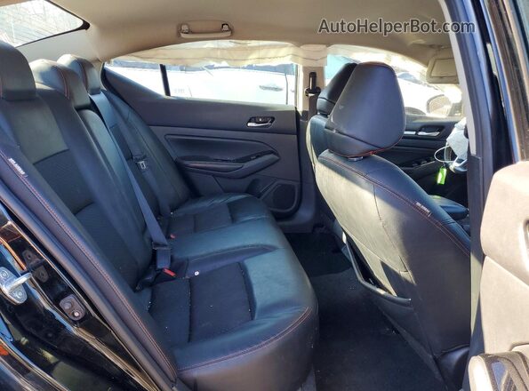 1N4BL4CV2PN357374 2023 NISSAN ALTIMA Black Вид задніх сидінь