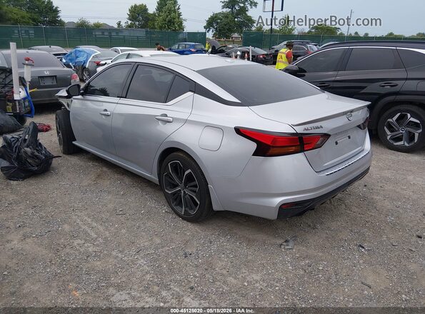 1N4BL4CV2PN377429 2023 NISSAN ALTIMA Silver Rear left