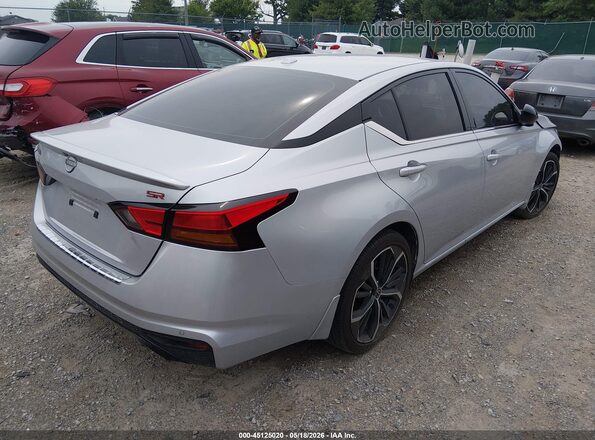 1N4BL4CV2PN377429 2023 NISSAN ALTIMA Silver Rear right