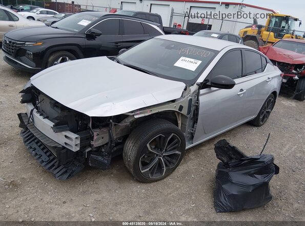 1N4BL4CV2PN377429 2023 NISSAN ALTIMA Silver Front left