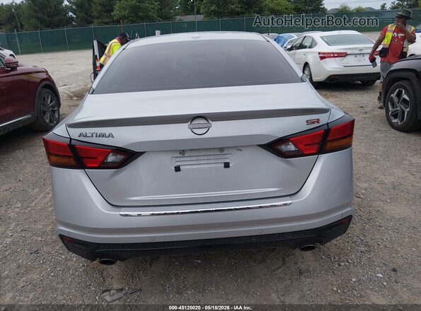 1N4BL4CV2PN377429 2023 NISSAN ALTIMA Silver 