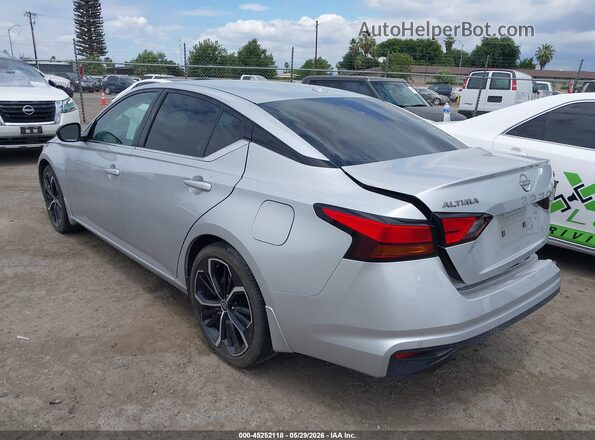 1N4BL4CV2RN315516 2024 NISSAN ALTIMA Silver Rear left