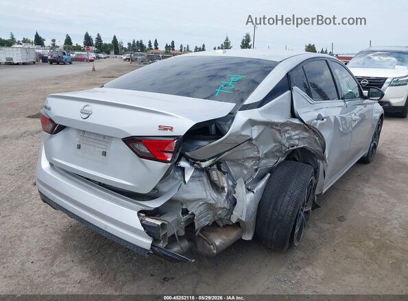 1N4BL4CV2RN315516 2024 NISSAN ALTIMA Silver Rear right