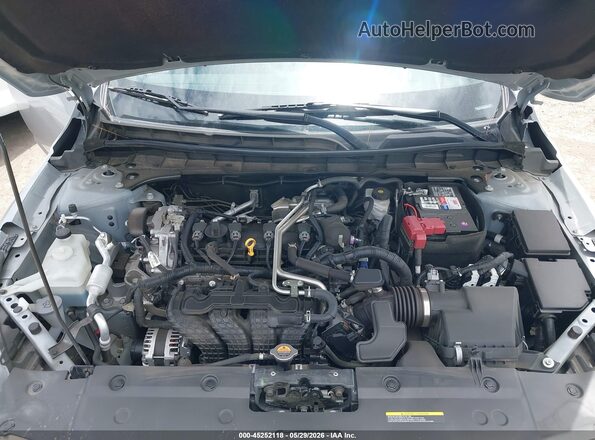 1N4BL4CV2RN315516 2024 NISSAN ALTIMA Silver Rear view