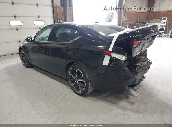1N4BL4CV2SN312931 2025 NISSAN ALTIMA Black 