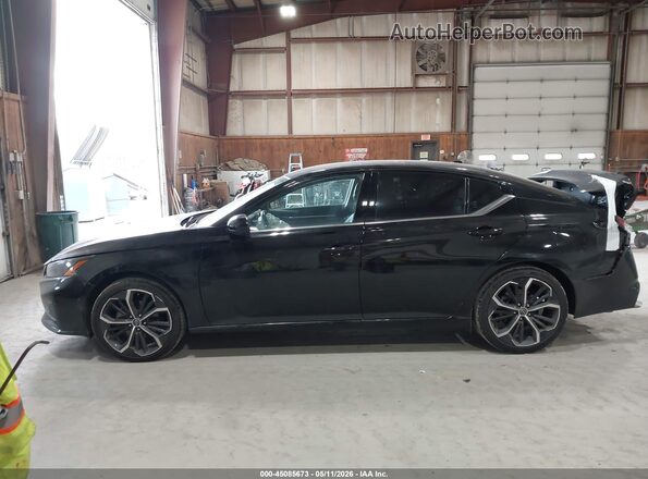 1N4BL4CV2SN312931 2025 NISSAN ALTIMA Black 