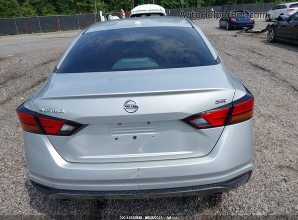 1N4BL4CV3KC194674 2019 NISSAN ALTIMA Silver 