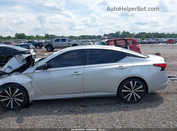 1N4BL4CV3KC194674 2019 NISSAN ALTIMA Silver 