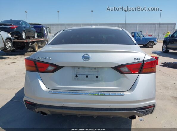 1N4BL4CV3LC127171 2020 NISSAN ALTIMA Серебряный 