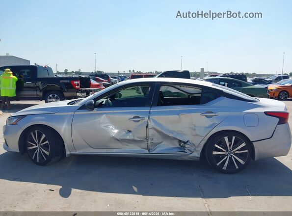 1N4BL4CV3LC127171 2020 NISSAN ALTIMA Серебряный Панорамный вид салона 360°