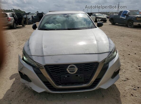 1N4BL4CV3MN317123 2021 NISSAN ALTIMA Silver 