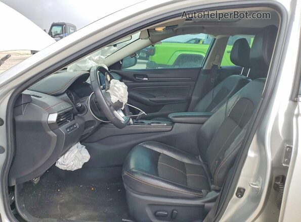 1N4BL4CV3MN317123 2021 NISSAN ALTIMA Silver 