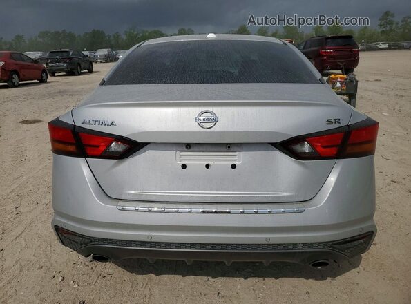 1N4BL4CV3MN317123 2021 NISSAN ALTIMA Silver 