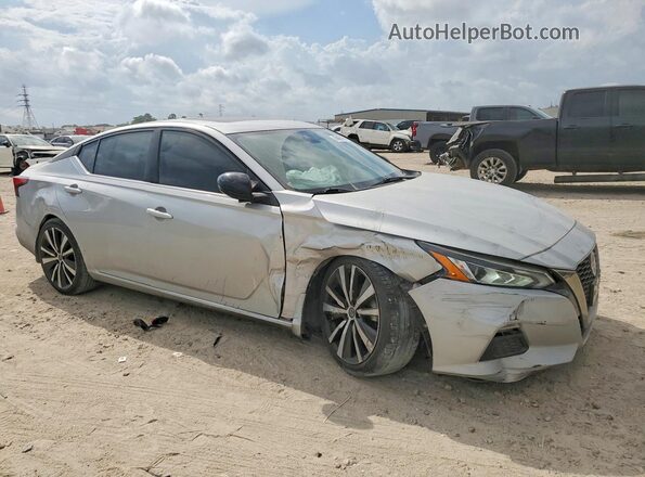 1N4BL4CV3MN317123 2021 NISSAN ALTIMA Silver 
