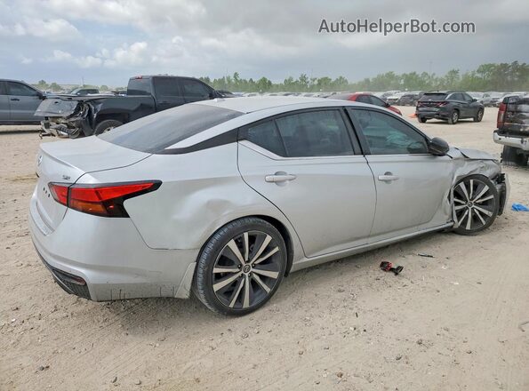 1N4BL4CV3MN317123 2021 NISSAN ALTIMA Silver 