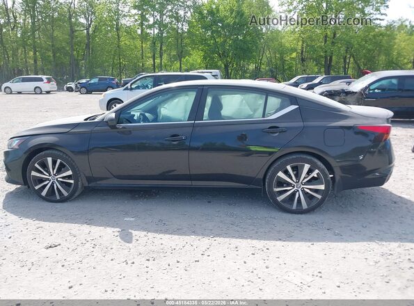 1N4BL4CV3MN330454 2021 NISSAN ALTIMA Black სალონის 360-გრადუსიანი ხედი