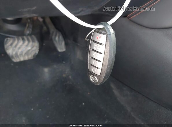 1N4BL4CV3MN330454 2021 NISSAN ALTIMA Black წინა პანელის ხედი