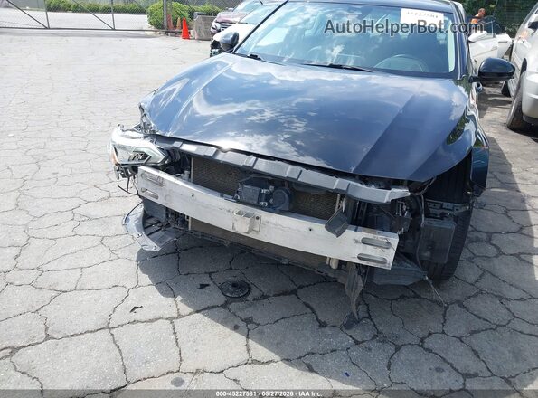 1N4BL4CV3MN346413 2021 NISSAN ALTIMA Black Դիմացի տեսք