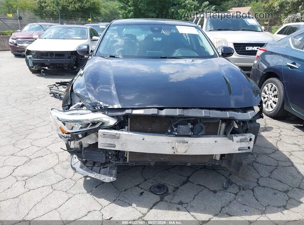 1N4BL4CV3MN346413 2021 NISSAN ALTIMA Black Սալոնի հետևի տեսք