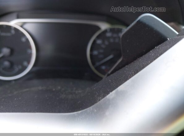 1N4BL4CV3NN352469 2022 NISSAN ALTIMA Silver უკანა სავარძლების ხედი
