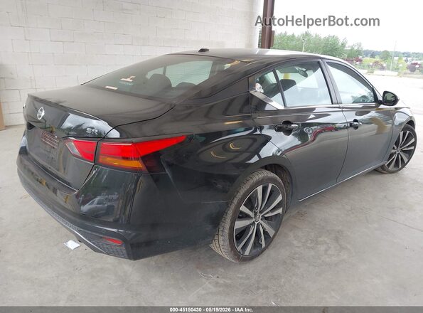 1N4BL4CV3NN354903 2022 NISSAN ALTIMA Black Задня права чверть