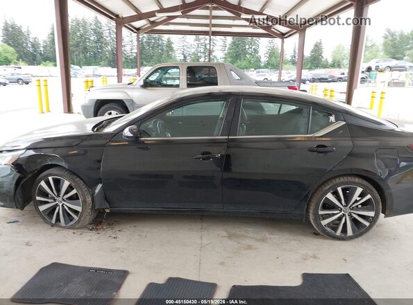 1N4BL4CV3NN354903 2022 NISSAN ALTIMA Black Панорамний вид салону 360°