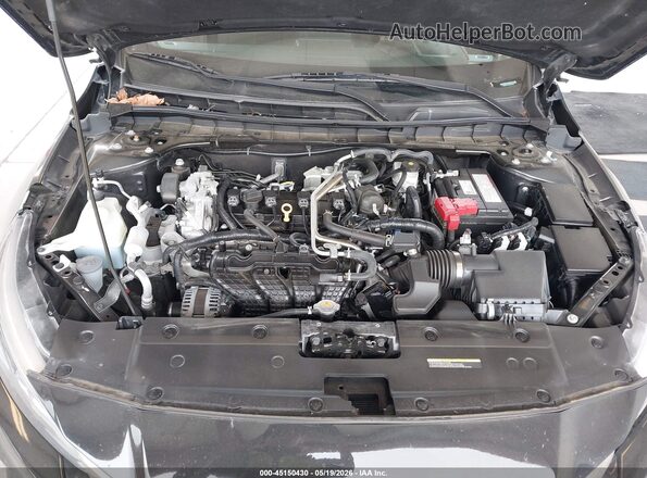 1N4BL4CV3NN354903 2022 NISSAN ALTIMA Black Вид ззаду