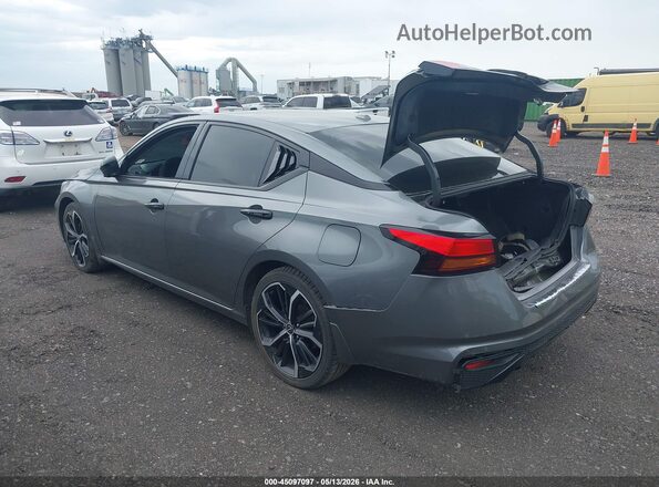 1N4BL4CV3PN341801 2023 NISSAN ALTIMA Gray Rear left